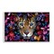 Stupell Industries Piercing Leopard Gaze Framed Giclee Wall Art Design by Reinders